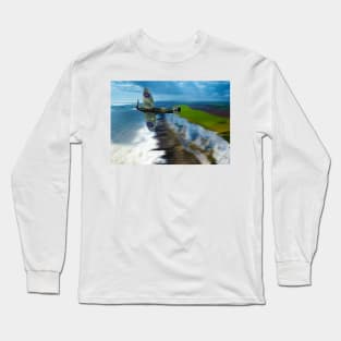 Welcoming sight Long Sleeve T-Shirt